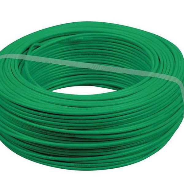 ALAMBRE NYA 2,5 MM VERDE