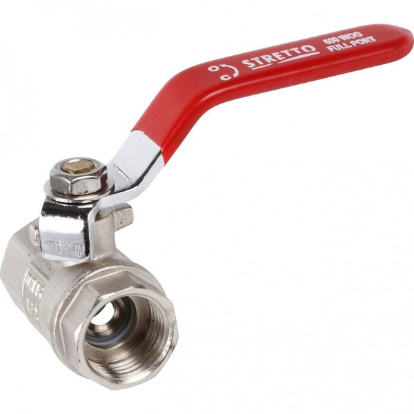 VALVULA DE BOLA METALICA 3' HI-HI