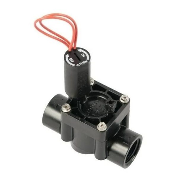 VALVULA SOLENOIDE PGV100 1' S/C FLUJO 1,4-10 BAR