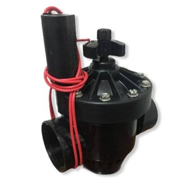 VALVULA SOLENOIDE PGV151 1 1/2' C/FLUJO, 1,4- 10 BAR